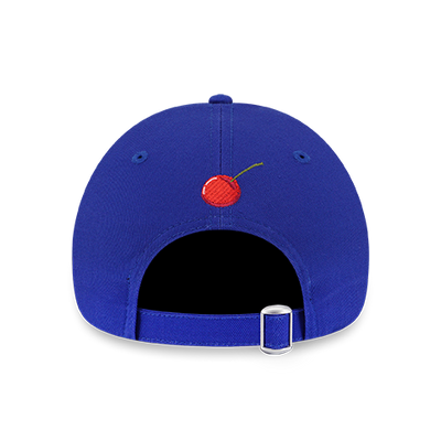 NEW YORK METS HOME CHEERING ROYAL 9FORTY CAP