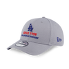 LOS ANGELES DODGERS HOME CHEERING GRAY 9FORTY CAP