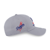 LOS ANGELES DODGERS HOME CHEERING GRAY 9FORTY CAP