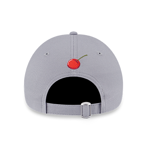 LOS ANGELES DODGERS HOME CHEERING GRAY 9FORTY CAP