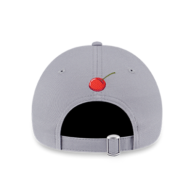 LOS ANGELES DODGERS HOME CHEERING GRAY 9FORTY CAP