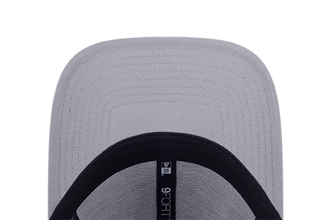 LOS ANGELES DODGERS HOME CHEERING GRAY 9FORTY CAP