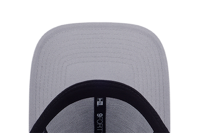 LOS ANGELES DODGERS HOME CHEERING GRAY 9FORTY CAP