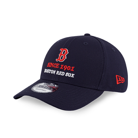 BOSTON RED SOX HOME CHEERING NAVY 9FORTY CAP