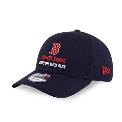 BOSTON RED SOX HOME CHEERING NAVY 9FORTY CAP