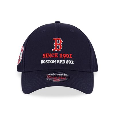 BOSTON RED SOX HOME CHEERING NAVY 9FORTY CAP