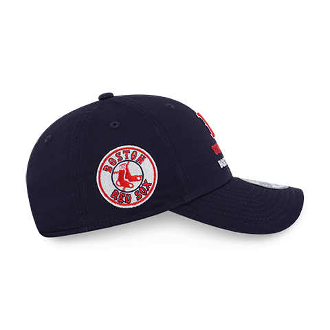 BOSTON RED SOX HOME CHEERING NAVY 9FORTY CAP