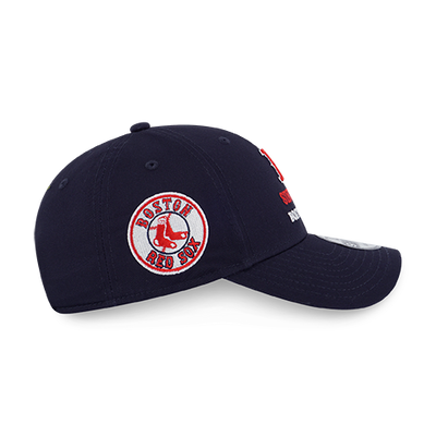 BOSTON RED SOX HOME CHEERING NAVY 9FORTY CAP