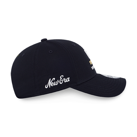 NEW ERA HOME CHEERING BLACK 9FORTY CAP