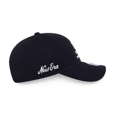 NEW ERA HOME CHEERING BLACK 9FORTY CAP