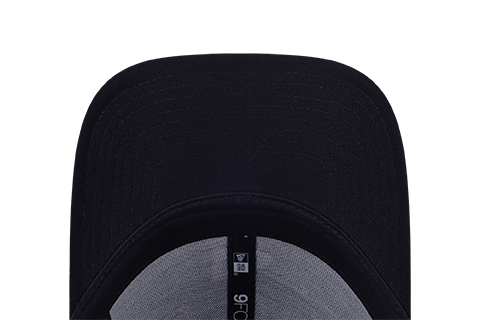 NEW ERA HOME CHEERING BLACK 9FORTY CAP