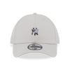 NEW YORK YANKEES COMIC SPACE - METAL BADGE STONE 9FORTY CAP