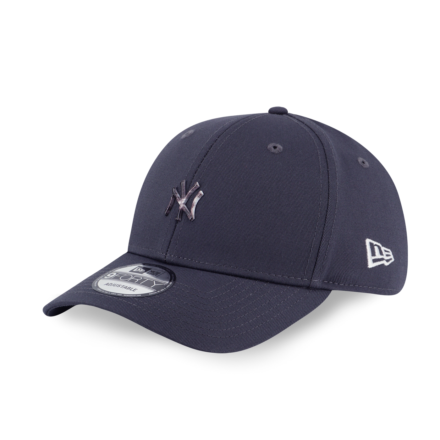 NEW YORK YANKEES COMIC SPACE - METAL BADGE GRAPHITE 9FORTY CAP