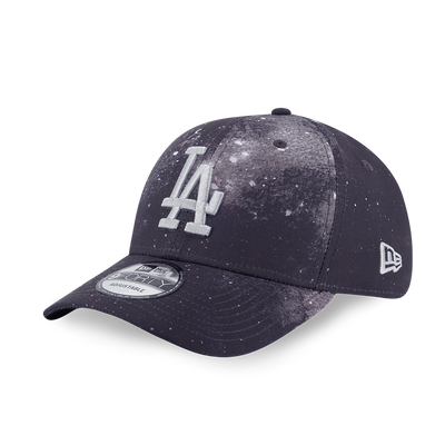 LOS ANGELES DODGERS COMIC SPACE BLACK 9FORTY CAP