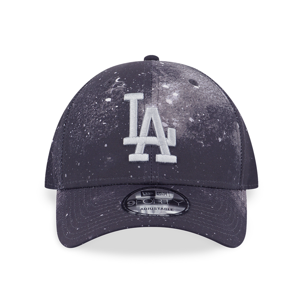 LOS ANGELES DODGERS COMIC SPACE BLACK 9FORTY CAP