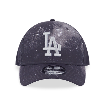 LOS ANGELES DODGERS COMIC SPACE BLACK 9FORTY CAP