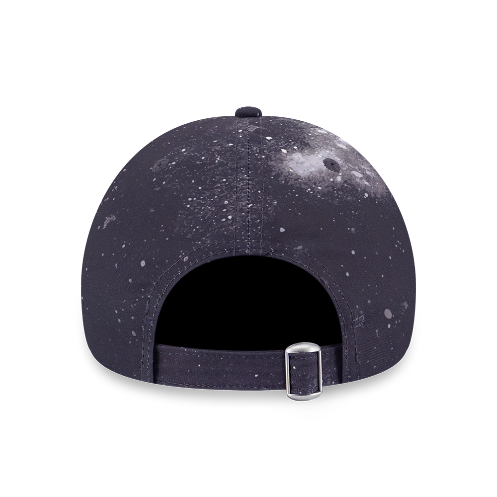 LOS ANGELES DODGERS COMIC SPACE BLACK 9FORTY CAP