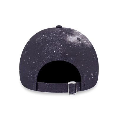 LOS ANGELES DODGERS COMIC SPACE BLACK 9FORTY CAP