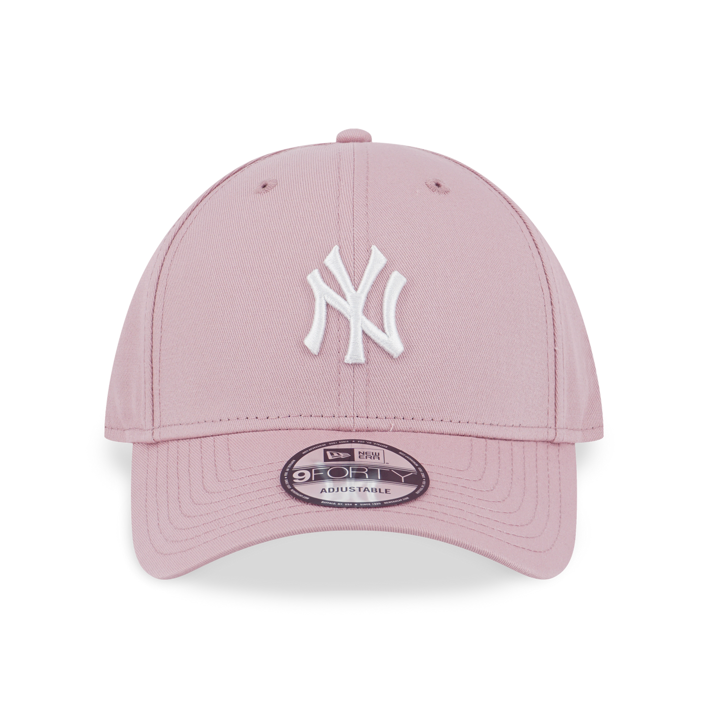 NEW YORK YANKEES COLOR ERA DIRTY PINK 9FORTY CAP