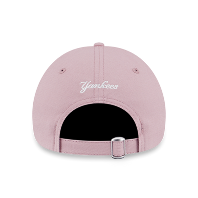 NEW YORK YANKEES COLOR ERA DIRTY PINK 9FORTY CAP