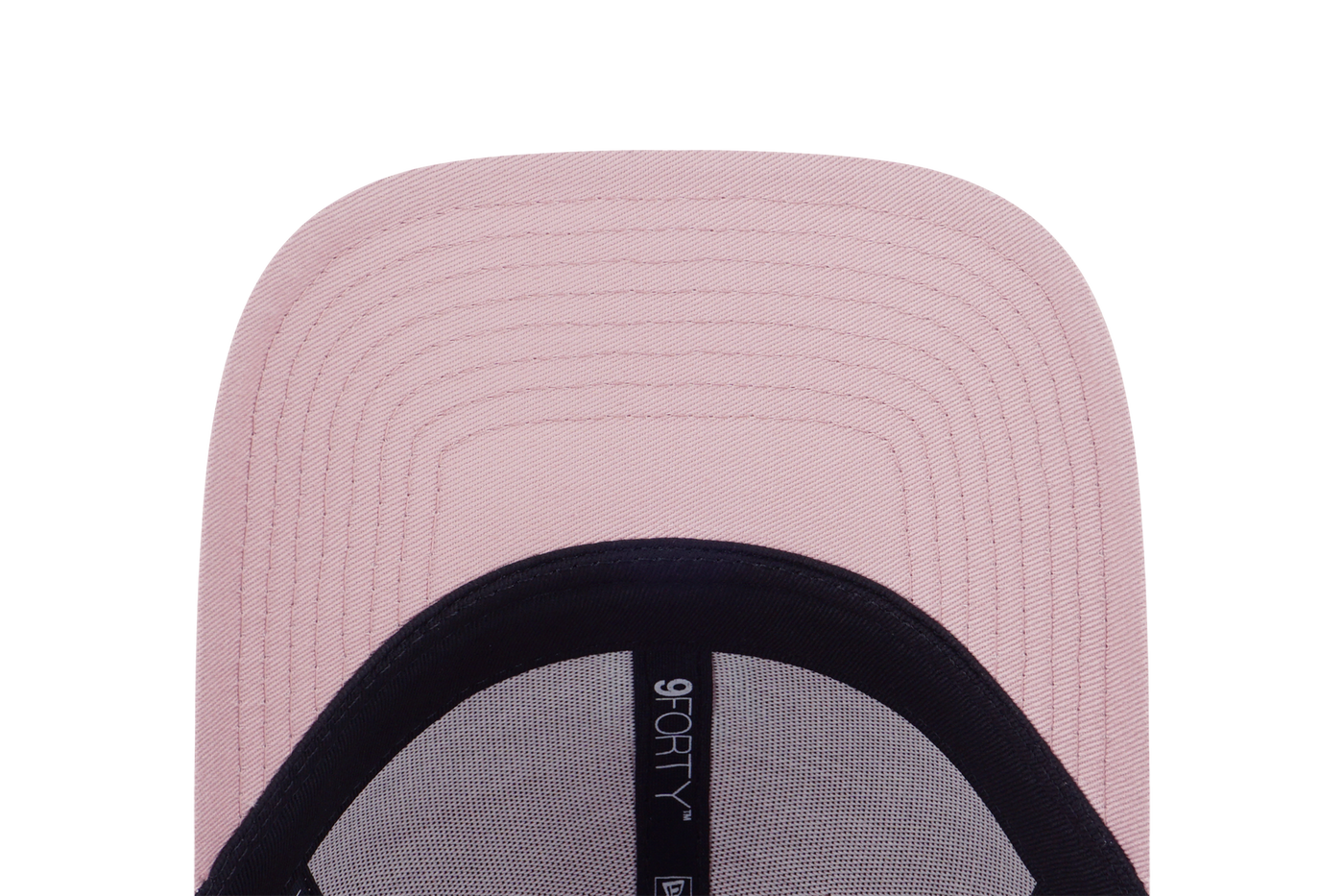 NEW YORK YANKEES COLOR ERA DIRTY PINK 9FORTY CAP
