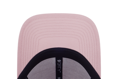 NEW YORK YANKEES COLOR ERA DIRTY PINK 9FORTY CAP