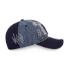 LOS ANGELES DODGERS BORO CONTEMPORARY BLUE MULTI 9FORTY CAP