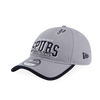 SAN ANTONIO SPURS NBA BASKETRY GRAY 9TWENTY CAP