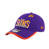 PHOENIX SUNS NBA BASKETRY TRUE PURPLE 9TWENTY CAP