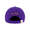 PHOENIX SUNS NBA BASKETRY TRUE PURPLE 9TWENTY CAP