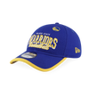 GOLDEN STATE WARRIORS NBA BASKETRY ROYAL BLUE 9TWENTY CAP