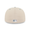 59FIFTY PACK - SEAGLASS SEATTLE MARINER COOPERSTOWN MINT GREEN VISOR OAT MILK 59FIFTY CAP