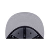 59FIFTY PACK - RACEWAY LOS ANGELES ANGELS COOPERSTOWN GRAY UNDERVISOR BLACK 59FIFTY CAP