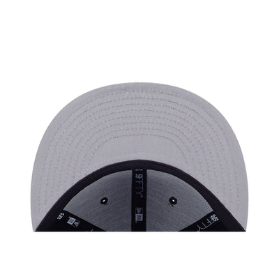 59FIFTY PACK - RACEWAY HOUSTON ASTROS COOPERSTOWN GRAY UNDERVISOR BLACK 59FIFTY CAP