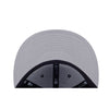 59FIFTY PACK - RACEWAY DETROIT TIGERS COOPERSTOWN GRAY UNDERVISOR BLACK 59FIFTY CAP