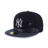 59FIFTY PACK - PLANETARY NEW YORK YANKEES COOPERSTOWN BLACK 59FIFTY CAP