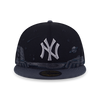 59FIFTY PACK - PLANETARY NEW YORK YANKEES COOPERSTOWN BLACK 59FIFTY CAP