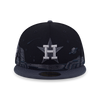 59FIFTY PACK - PLANETARY HOUSTON ASTROS COOPERSTOWN BLACK 59FIFTY CAP