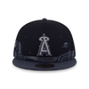 59FIFTY PACK - PLANETARY ANAHEIM ANGELS COOPERSTOWN BLACK 59FIFTY CAP