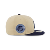 59FIFTY PACK - ILLUSION NEW YORK YANKEES COOPERSTOWN NAVY VISOR VEGAS GOLD 59FIFTY CAP