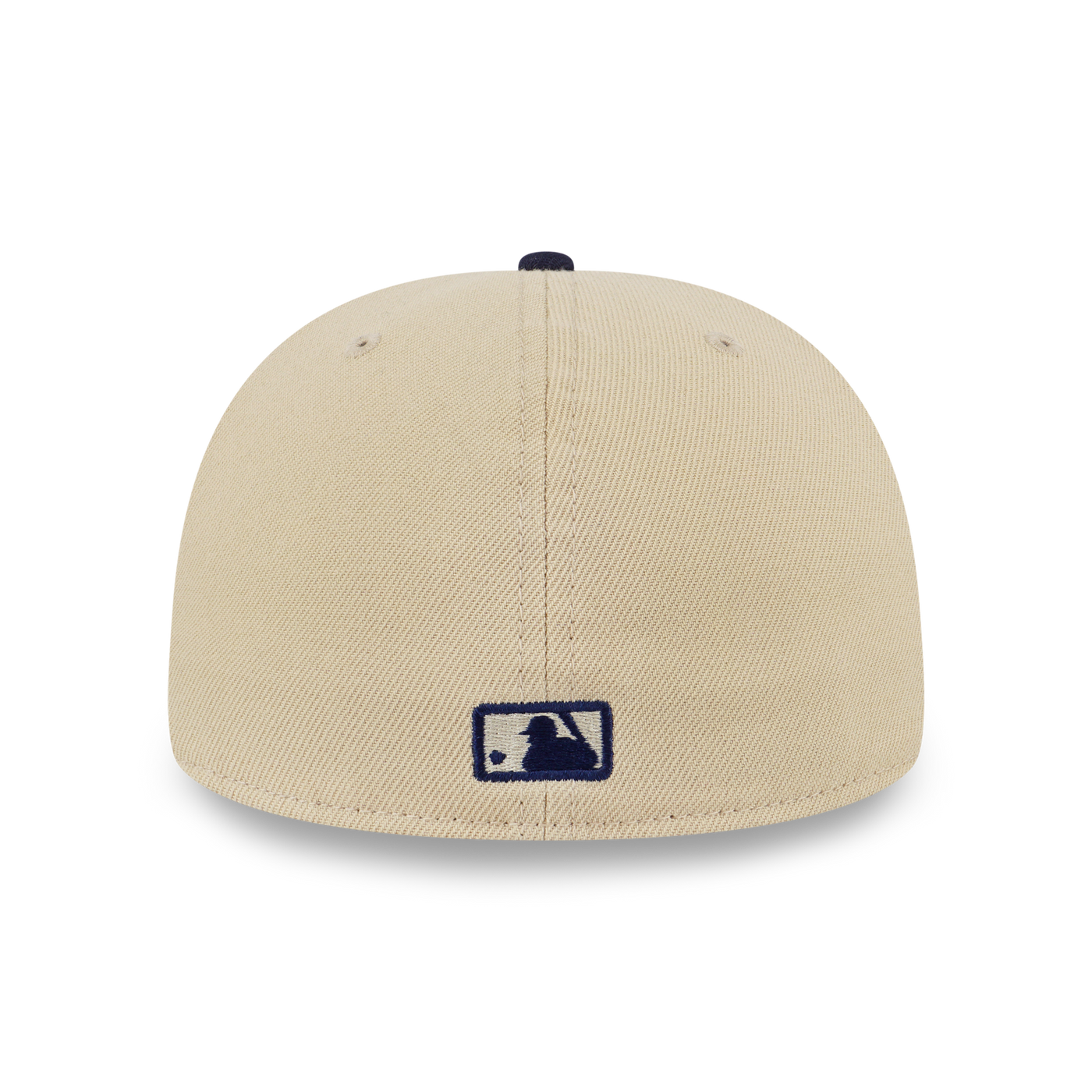 59FIFTY PACK - ILLUSION NEW YORK YANKEES COOPERSTOWN NAVY VISOR VEGAS GOLD 59FIFTY CAP