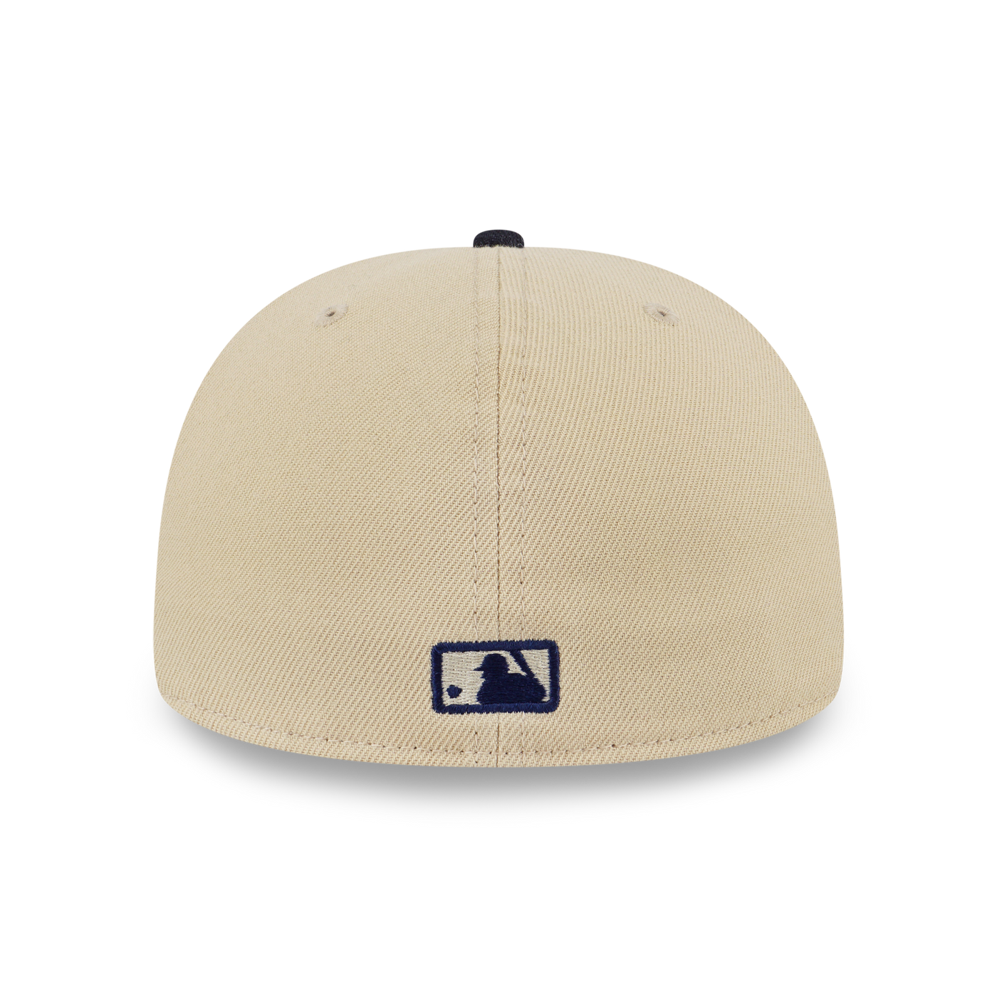 59FIFTY PACK - ILLUSION LOS ANGELES DODGERS COOPERSTOWN NAVY VISOR VEGAS GOLD 59FIFTY CAP