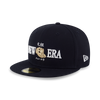 NEW ERA ORIGINATORS BLACK 59FIFTY CAP