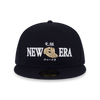 NEW ERA ORIGINATORS BLACK 59FIFTY CAP