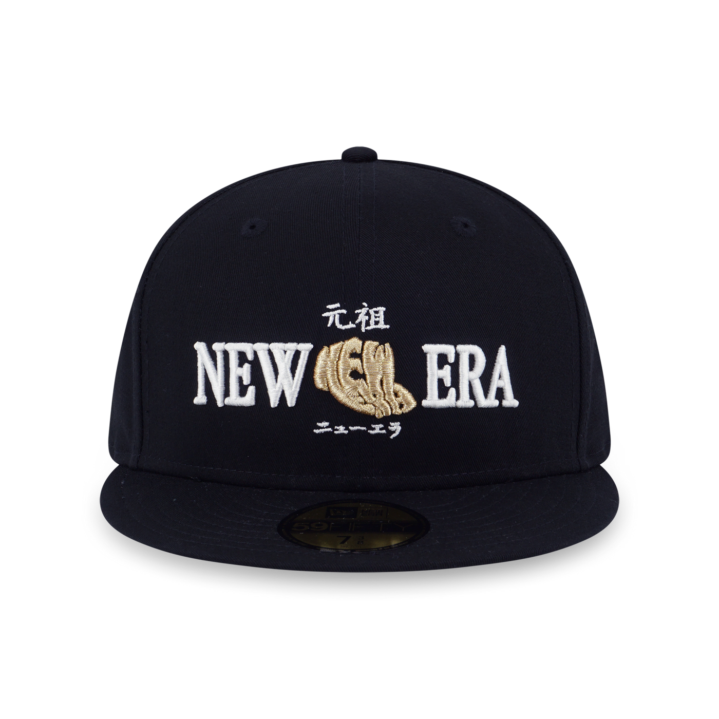 NEW ERA ORIGINATORS BLACK 59FIFTY CAP