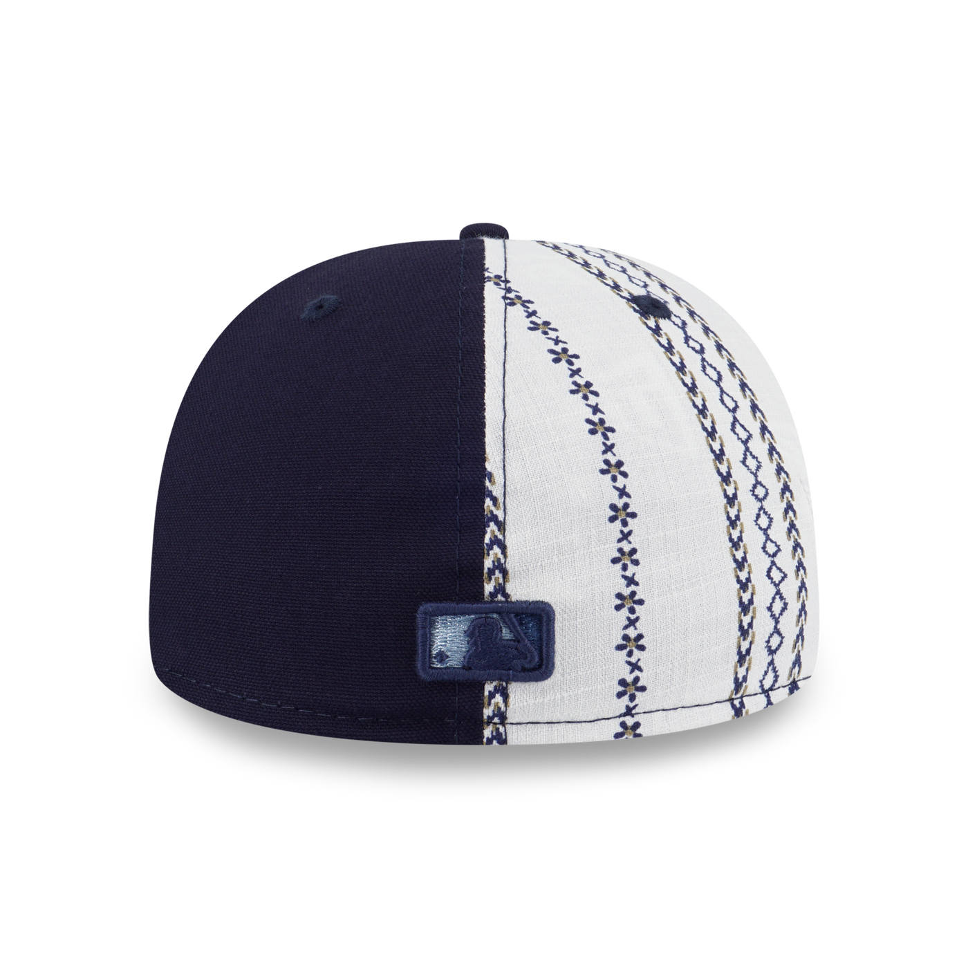 NEW YORK YANKEES BORO CONTEMPORARY BLUE MULTI 59FIFTY CAP