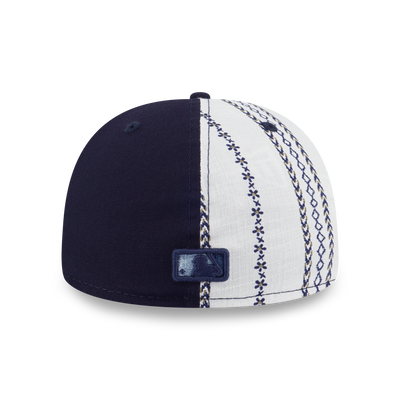 NEW YORK YANKEES BORO CONTEMPORARY BLUE MULTI 59FIFTY CAP