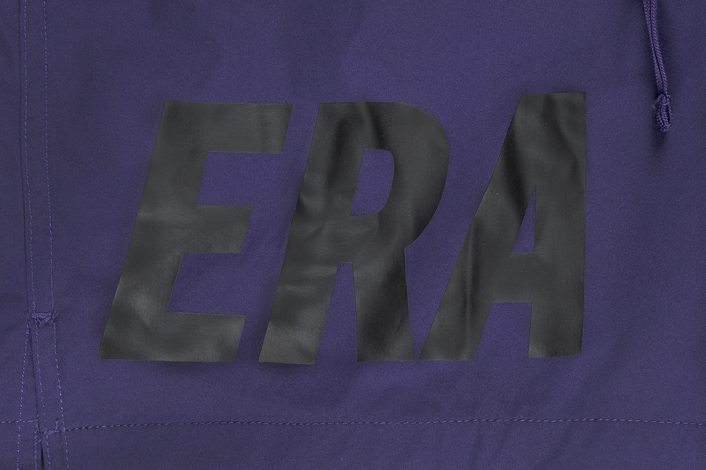 NEW ERA BASIC OUTDOOR BOLD PURPLE WOVEN SHORTS