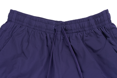 NEW ERA BASIC OUTDOOR BOLD PURPLE WOVEN SHORTS