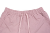 NEW ERA BASIC CORE DIRTY PINK WOVEN SHORTS